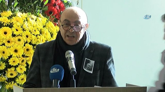 Aydın Boysan için Mimarlar Odasında tören düzenlendi