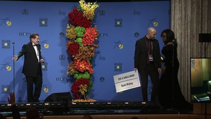 Oprah: Abuse is not just in Hollywood