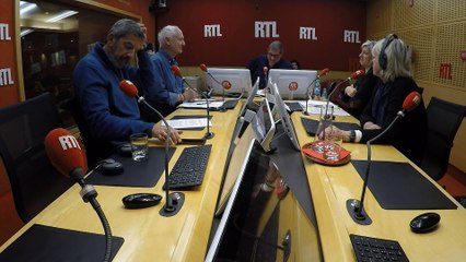 Wauquiez : "Son projet de gouvernement fantôme ? Du vent médiatique", pour Domenach