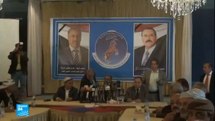 أبو راس رئيسا جديدا للمؤتمر الشعبي في اليمن