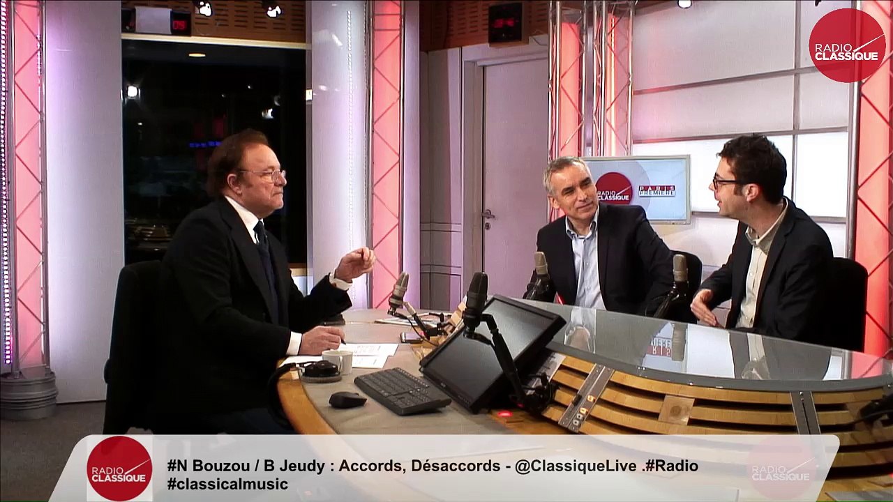 "L'Etat a un rôle très important dans les tous les déboires que connait la SNCF." Nicolas Bouzou (08/01/2018)