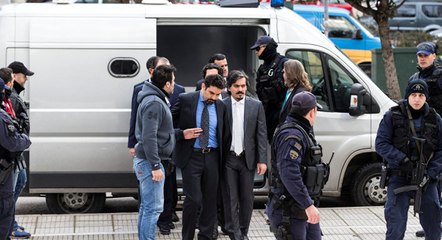 Yunanistan'a Sığınan Darbecinin İlticası, Atina İstinaf Mahkemesinden Döndü