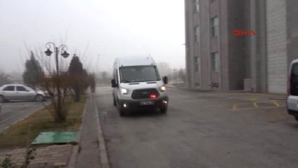 Konya 4 Kişiyi Öldüren Zanlı Çok Mutlu Oldum, Rahatladım