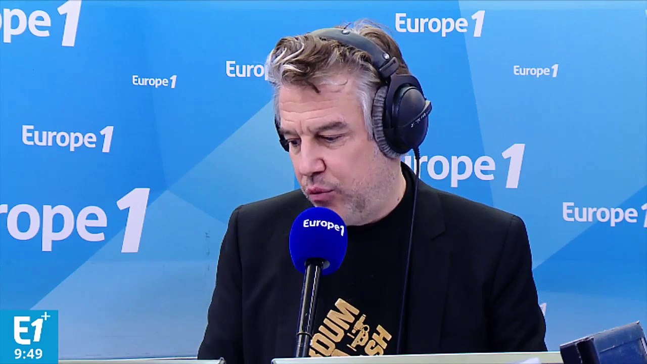 Pierre-Antoine Capton : "Alessandra Sublet est la meilleure animatrice de divertissement qui existe aujourd'hui"