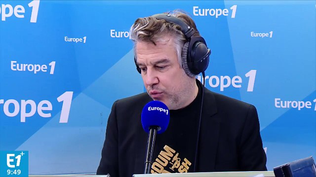 Pierre-Antoine Capton : Alessandra Sublet est la meilleure animatrice de divertissement qui existe aujourd'hui