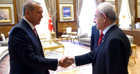 Cumhurbaşkanı Erdoğan, Kılıçdaroğlu'nun Sözlerinin Ardından Suç Duyurusunda Bulundu