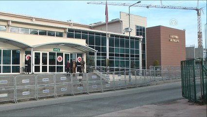 Futbolda Şike Kumpası' Davası - İSTANBUL