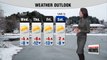 Nationwide rain and snow expected tonight _ 010818