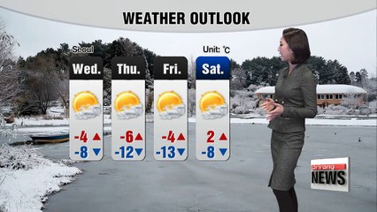 Nationwide rain and snow expected tonight _ 010818