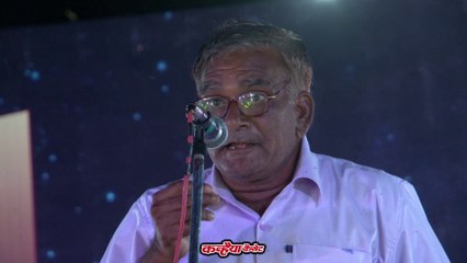 बुन्देली कविताएं / कवि सम्मेलन / तालबेहट मेला महोत्सव / ये तुम्हारा मिलन हमकों सावन लगा / रविन्द्र रंजन कवि
