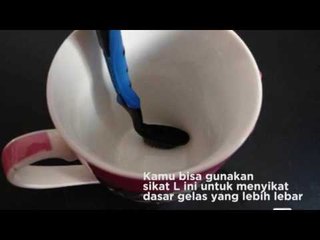 Jangan buang sikat gigi bekasmu