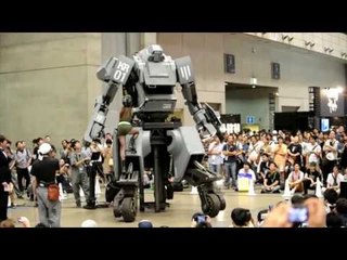 Pertarungan Robot Raksasa Digelar Agustus 2017