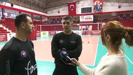 'Adım adım liderliğe yükselmek istiyoruz' (2) - ANKARA