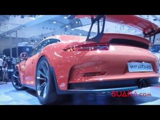 Mobil Terbaru Porsche