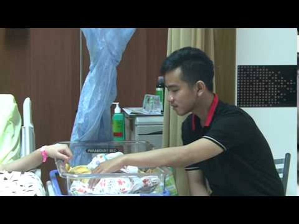 Wajah Cucu Presidem Jokowi (III)