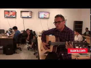Ke Suara.com, Badai "Kerispatih" Pamerkan Lagu Barunya