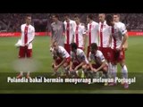 Preview Portugal vs Polandia