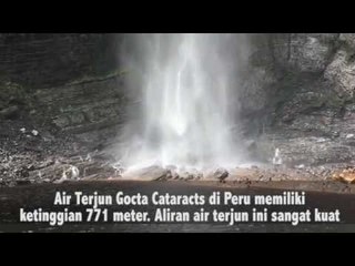 10 Air Terjun Paling Menakjubkan di Dunia