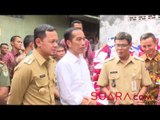 Presiden Jokowi Bagi-bagi Sembako di Bogor