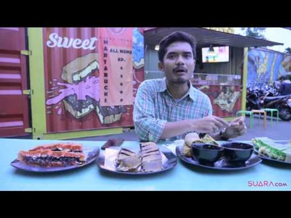 Jalan-jalan Sore Suara.com Episode Martabucks Luna Uya