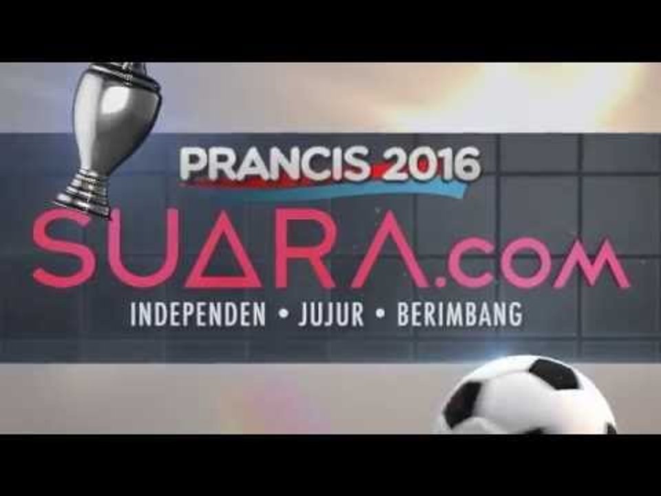 Preview Prancis vs Portugal
