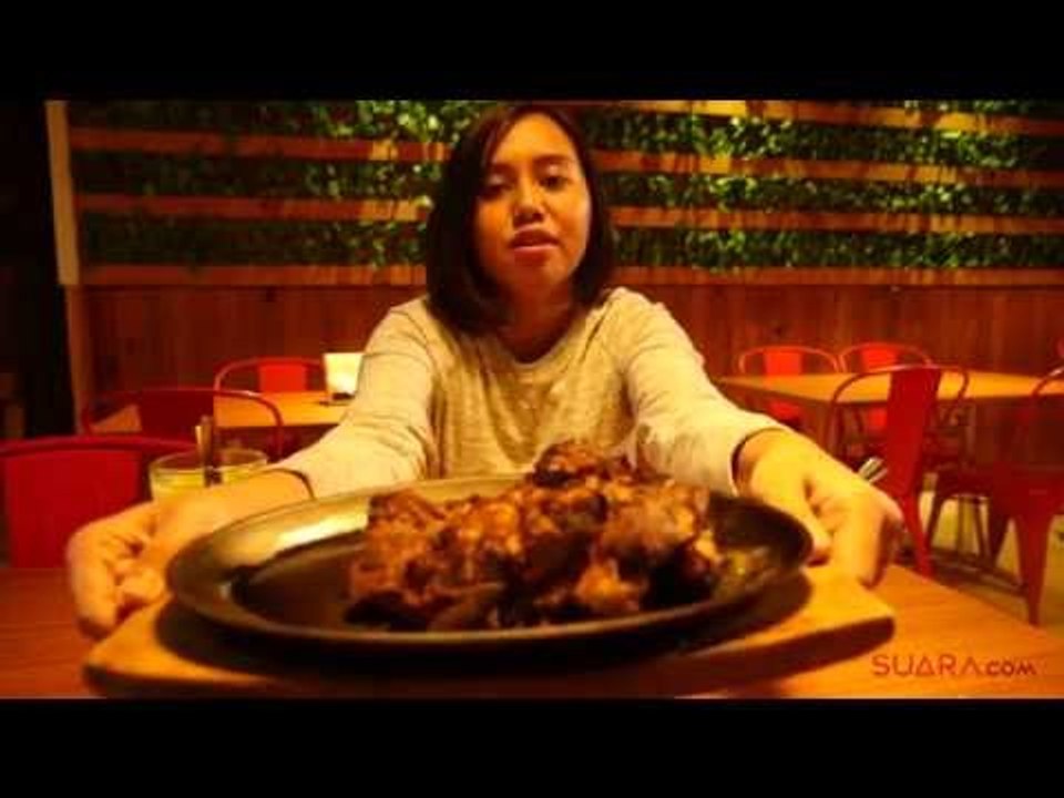 Jalan-jalan Sore Suara.com Episode Kambing Bakar Cairo