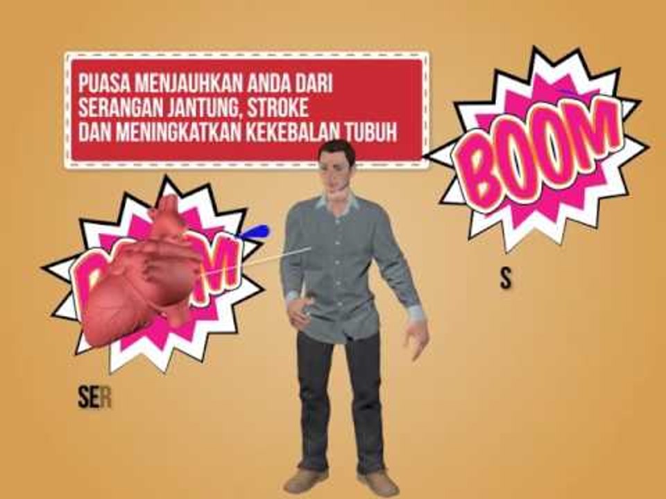 Manfaat Ajaib Puasa