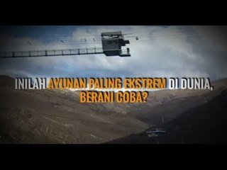 INILAH AYUNAN PALING EKSTREM DI DUNIA, BERANI COBA