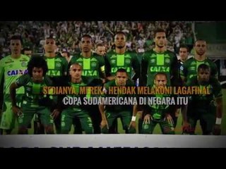 Tragedi Chapecoense