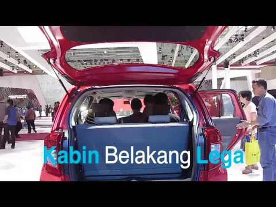 Mengintip Toyota Calya