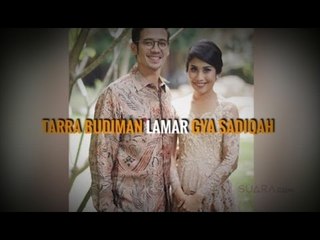 VIDEO LAMARAN TARRA BUDIMAN BOCOR, INI VIDEONYA