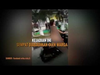 Download Video: HEBOH GADIS BERKENDARA SAMBIL BUGIL DI PONTIANAK