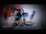 ANDA PASTI GREGETAN LIHAT PEREMPUAN INI KELUARKAN MOTORNYA