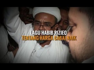 下载视频: HARGA CABAI NAIK, HABIB RIZIEQ NYANYI LAGU INI