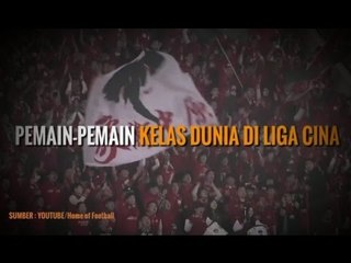WOW! INILAH PEMAIN-PEMAIN KELAS DUNIA DI LIGA CINA