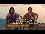 GAWAT! MENTERI SUSI CUBIT SRI MULYANI, KENAPA?