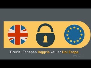 BREXIT: TAHAPAN INGGRIS KELUAR DARI UNI EROPA