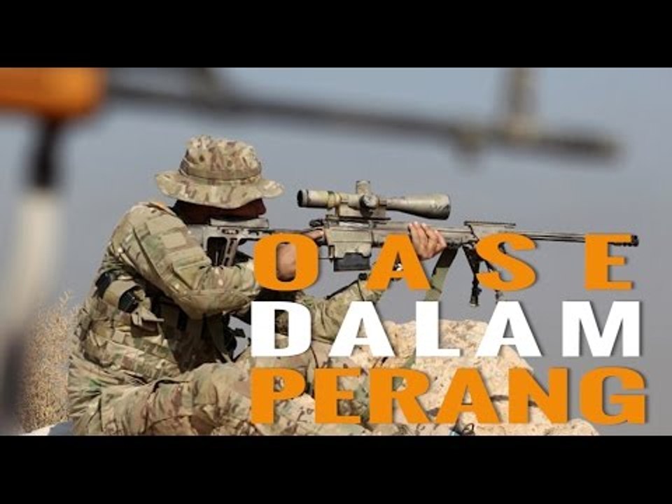 Oase dalam Perang