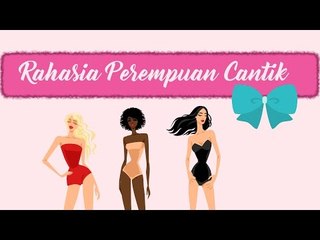 RAHASIA MENGERIKAN PEREMPUAN CANTIK