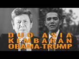 MIRIP MANA, OBAMA ASAL INDONESIA ATAU DONALD TRUMP VERSI CINA?