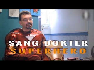 CUMA ADA SATU DI DUNIA DOKTER YANG SEPERTI INI, HEBAT BANGET!