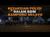 Kesaksian Polisi yang Berjarak 50 M dari TKP Bom Kampung Melayu