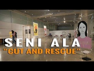 Unik, Karya Seni Eksperimental!