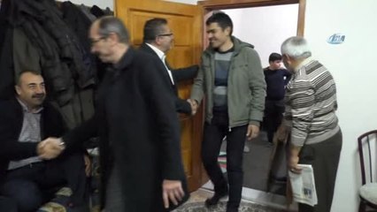 Yozgat'ta 'Köy Odası' Geleneği Yaşatılıyor