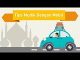 Ini Rahasia Mudik Nyaman Pakai Mobil!