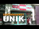 Unik, Supermarket Khusus Produk Kosong!