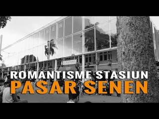 Beroperasi 123 tahun, Stasiun Pasar Senen Tetap Cantik!