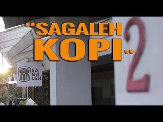 Mau Coba Kopi yang Rasanya Membumi ?  Ngopi Dulu di Sagaleh Kopi!