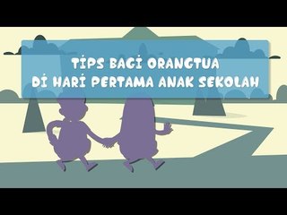 Hari Pertama Masuk Sekolah, Siapa Takut ?