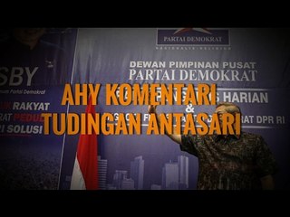 AHY: ANTASARI ZALIM LUAR BIASA